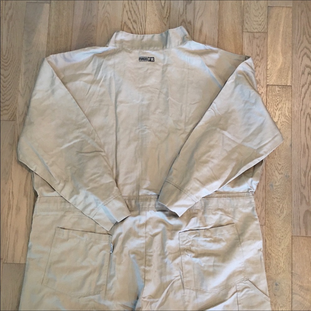 Magid Coveralls Size 6XL NWOT - Picture 1 of 5
